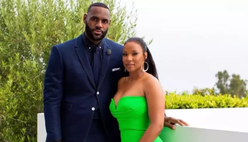 Savannah James: Life as NBA Royalty Unveiled