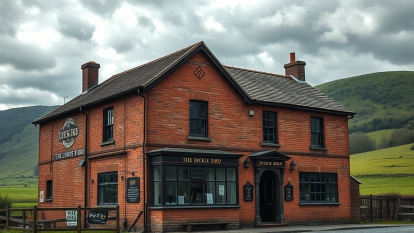 Community Fights to Save Iconic Pub