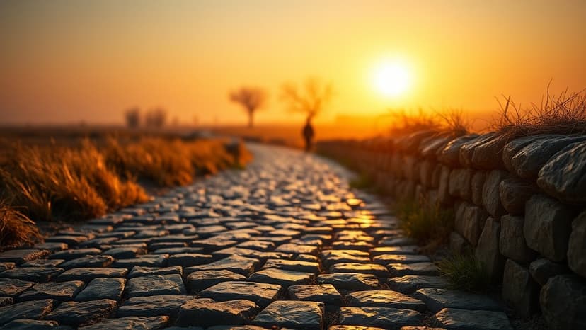 Volunteers Fight to Save Roubaix's Historic Pavé