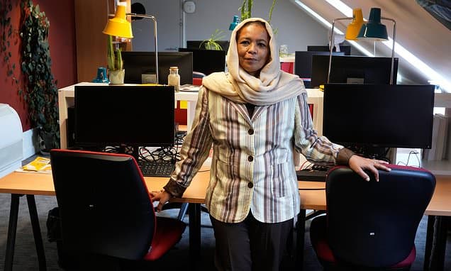 Race Against Time to Save Sudan's Heritage