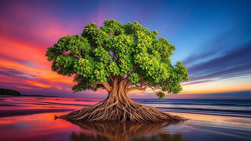 Citizens Rally to Save Versova's Mangroves