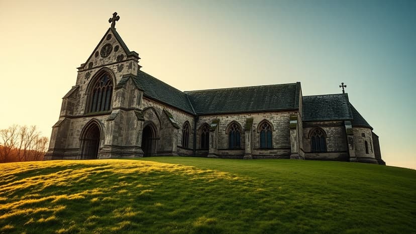 Community Rallies to Save Historic Wamphray Church