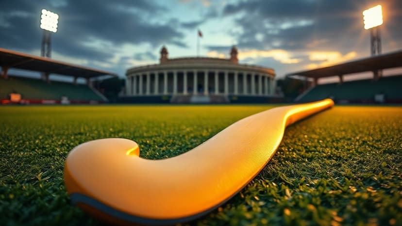 Save Women's Hockey India League: Captain's Plea