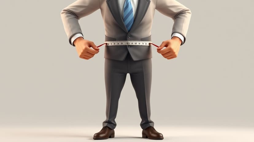 Savile Row Tailors Adapt to Clients' Dramatic Weight Loss