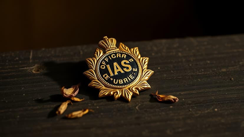 Abused Wife Becomes IAS Officer Against All Odds