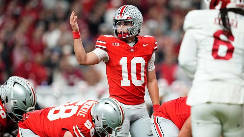 Sayin, Hinzman Vow to Fix Ohio State's Pass Protection