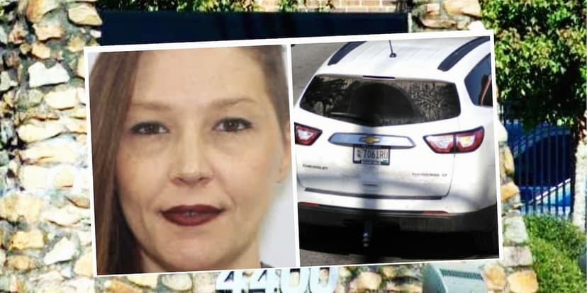 Blue Alert Issued: Armed Woman Sought in SC