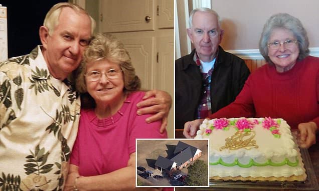 Elderly Couple Found Brutally Murdered in SC Home