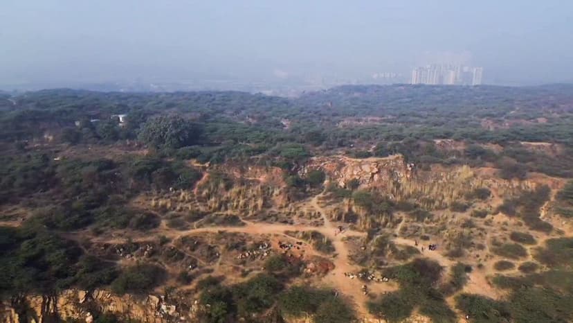 Supreme Court Halts Aravalli Hills Definition