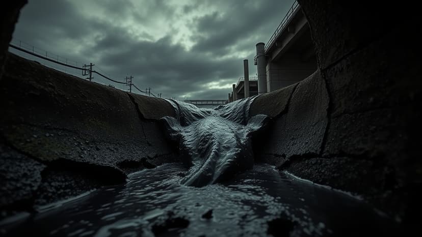 SC to Hear Noida's Rs 150 Cr Canal Pollution Plea