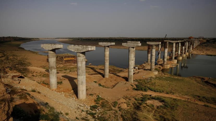 Supreme Court: Officials Liable for Chambal's Sand Mining Destruction