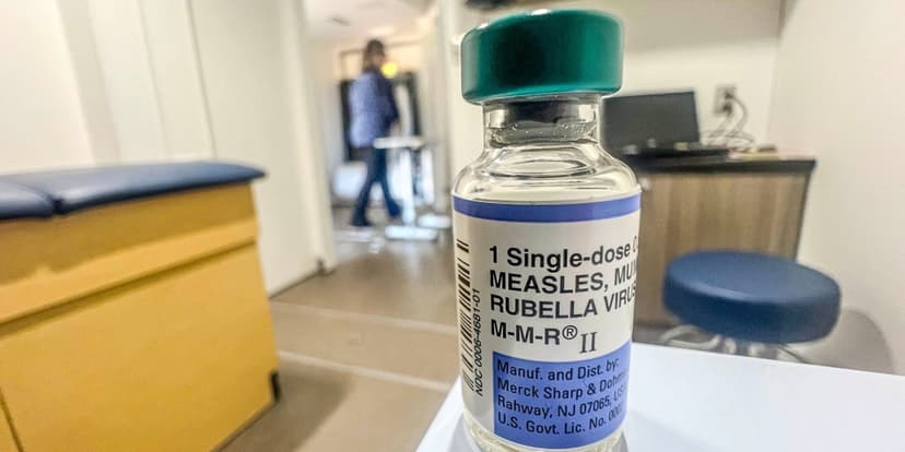 SC Measles Cases Surge Past Texas Outbreak