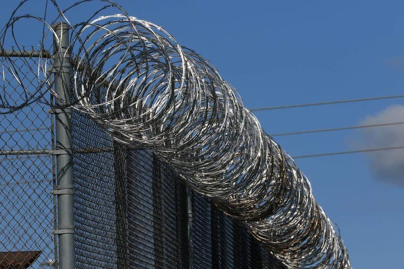 Two Dead, Five Charged in South Carolina Prison Violence