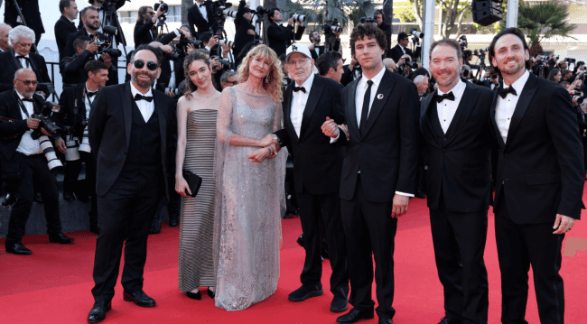 SCAD Students Gain Industry Edge at Cannes