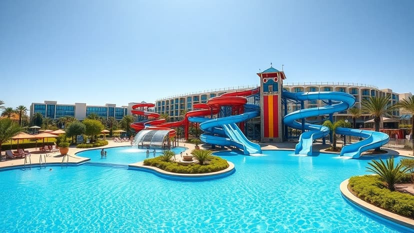 Scarborough Waterpark Faces Uncertain Future