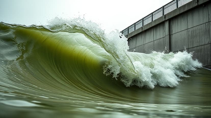 Scarborough Water Quality Crisis: Meeting to Tackle Pollution