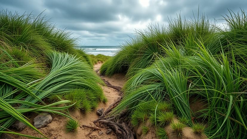 Nature to Save Scarborough Coastline