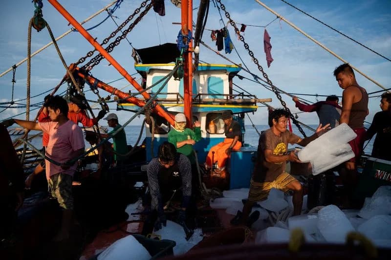 Filipino Fishermen's Victory Denied by China