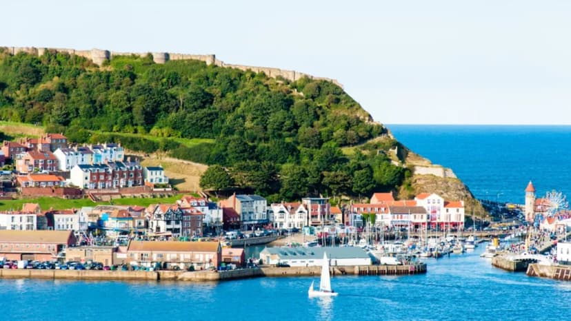 Scarborough Station's £14M Makeover Revives Victorian Charm