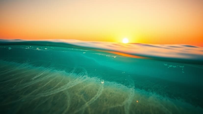 Scarborough's Sea Gets £150M Water Quality Boost