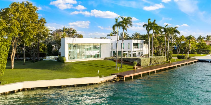 Miami's Priciest Home: $237M Scarface Estate