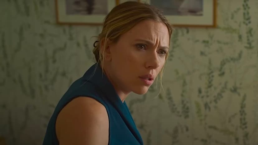 Scarlett Johansson Hates Her Nickname 'ScarJo'