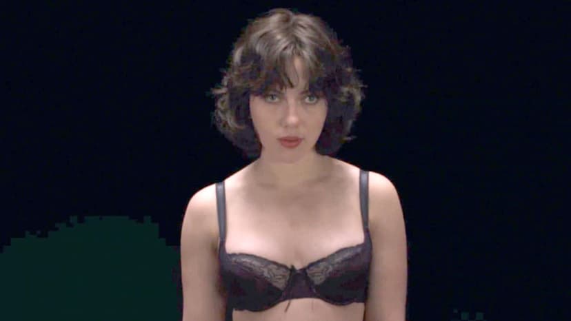 Johansson: Early career harshness on female appearance