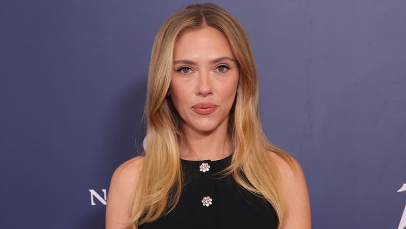 Scarlett Johansson: Hollywood's harsh looks culture