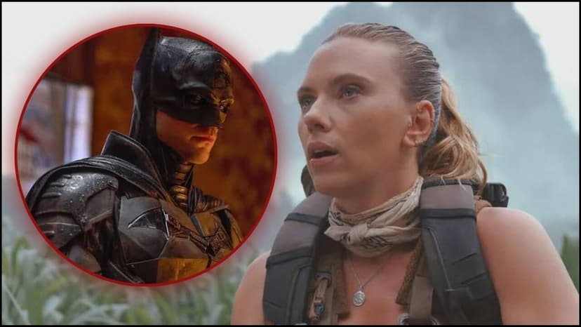 Scarlett Johansson rumored as Poison Ivy in Batman 2