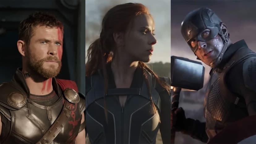 Scarlett Johansson's Hilarious Revenge on Chris Hemsworth