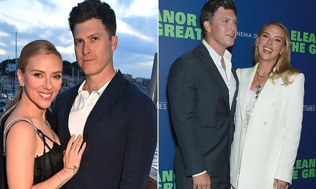 Johansson's Dating Inexperience Led to 'Weird' First Date