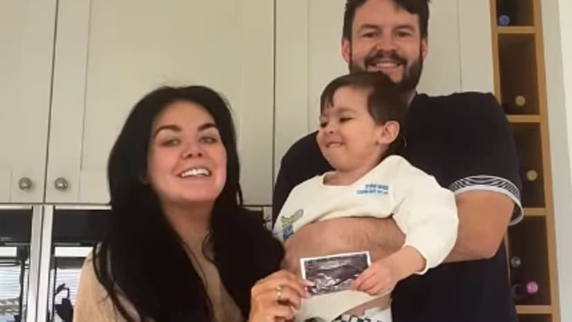Scarlett Moffatt's Joy: Second Baby on the Way!