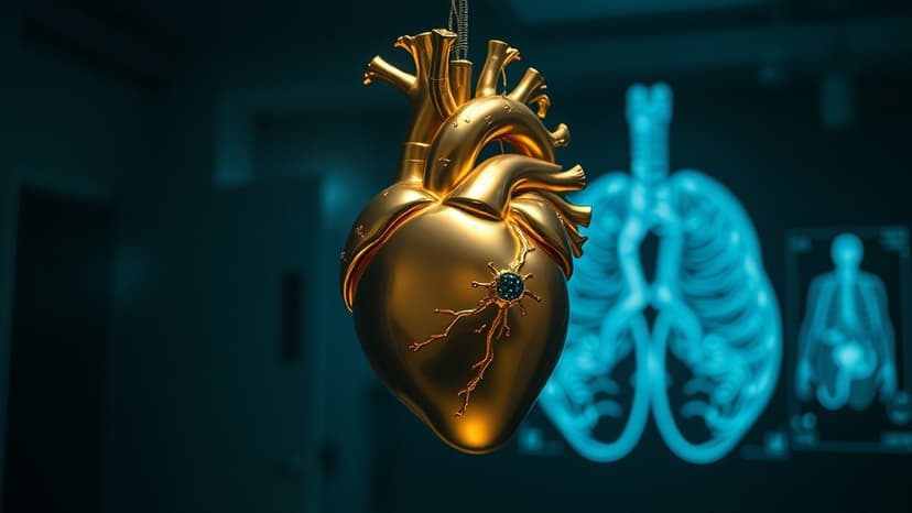 Scarpetta: AI, Organs, and Astronauts Make for Weird TV