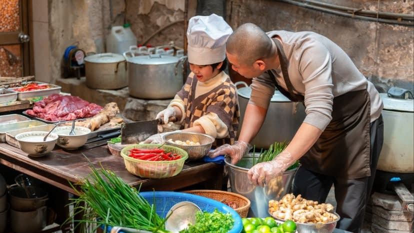 Vietnamese Pho Master's Legacy Sparks Family Drama