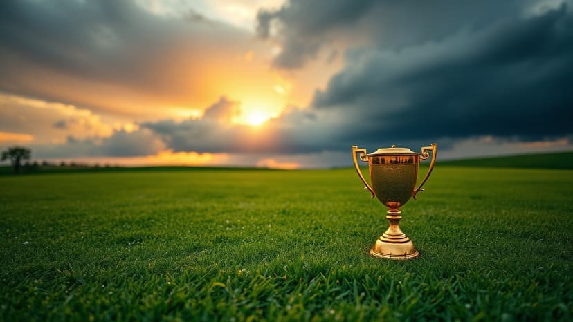 Scheffler's Drought Extended: Playoff Looms Monday