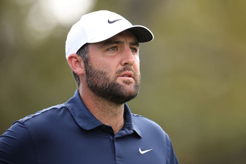 Scheffler Ties Woods' Masters Record in 2026