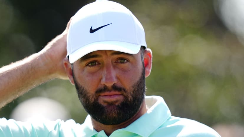 Scheffler's Reign: Will Golf's No. 1 Threaten Woods' Records?