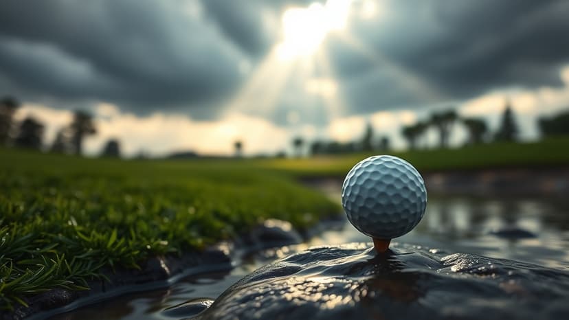 Scheffler's Masters Gamble Backfires on Friday