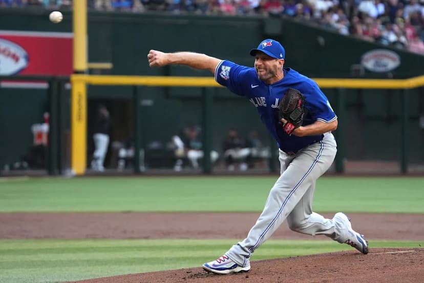 Scherzer Nears Milestone Amidst Blue Jays Rotation Questions