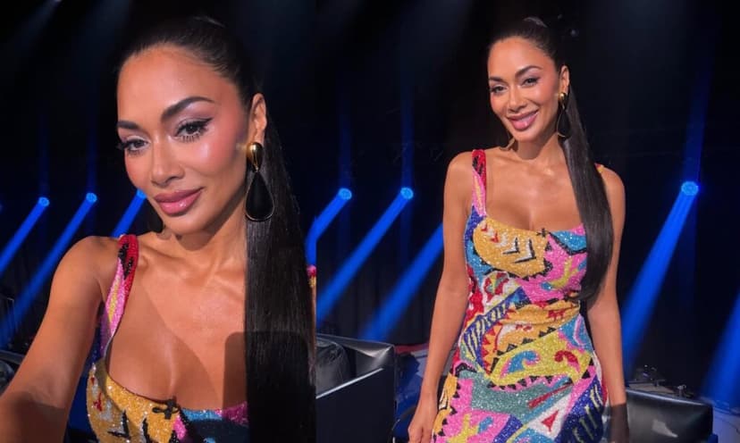 Nicole Scherzinger's
'Biggest Mistake' Ever