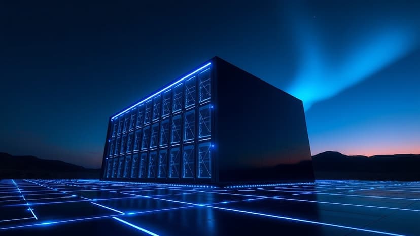 AI Fuels India Data Center Boom: Schneider Electric Leads
