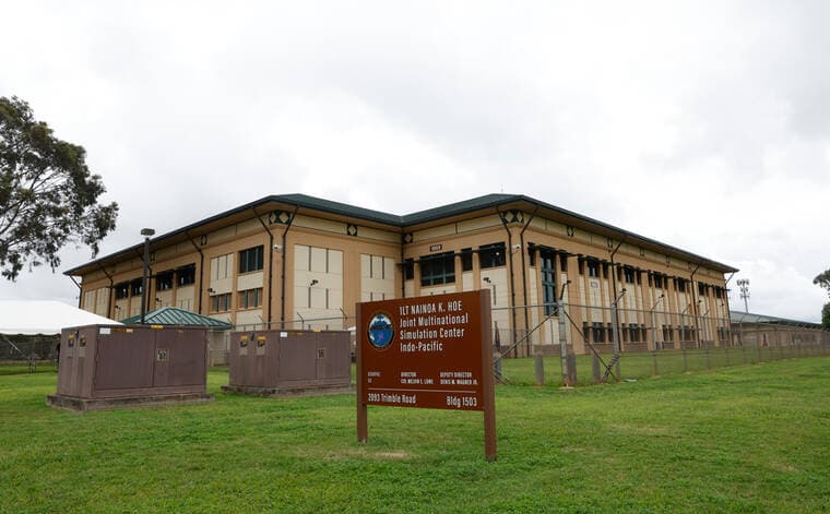 Schofield Barracks Shelter Order Lifted After Scare