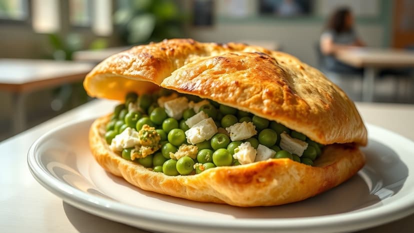 School Bans Beige Food for Healthier Meals