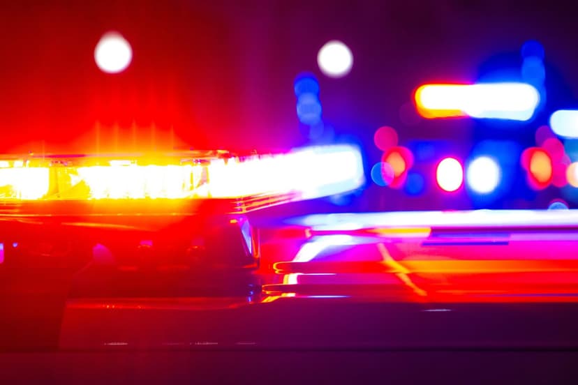 Schools Lock Down as Police Pursue Suspect Nearby