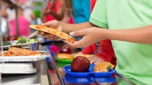 School Lunch Debt Soars Post-Pandemic