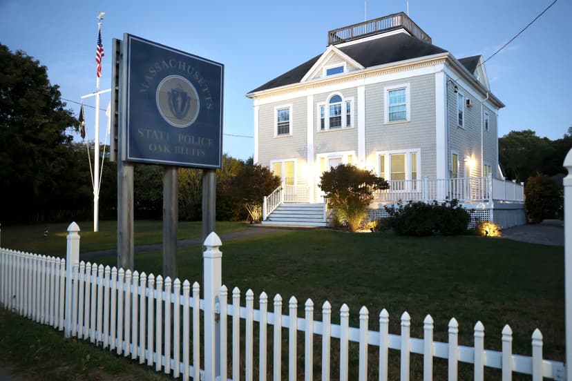 School Official Accused of Rape at State Police Barracks