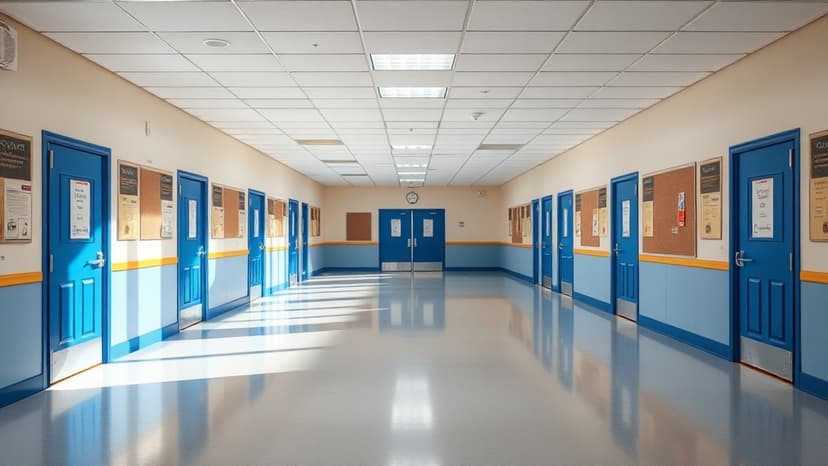 School Reopens After Mass Illness Closes Doors