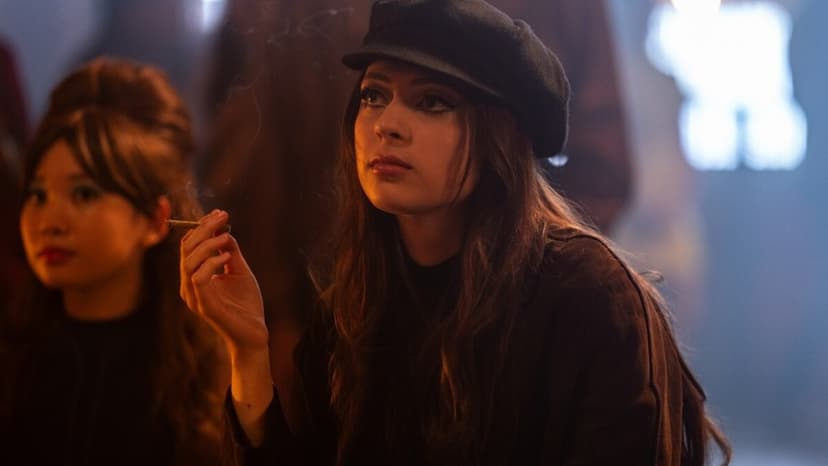 School Spirits' Music Magic: How Songs Define the Show