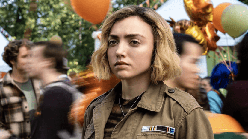 School Spirits S3: Maddie's Haunted Homecoming