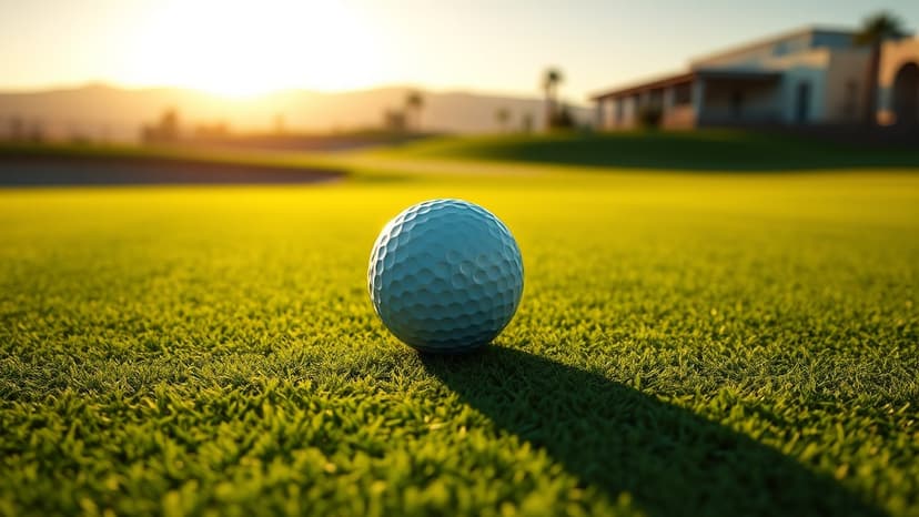 Golf Shock: Hill Concedes Playoff in Bizarre Fashion